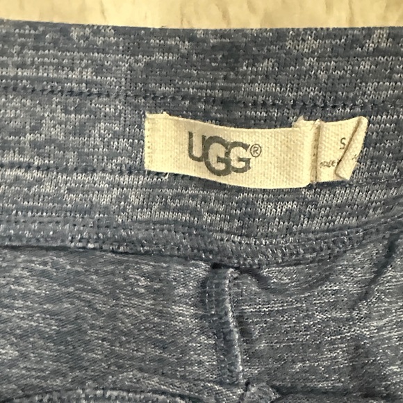 UGG Cozy Blue Lounge Set Small - Picture 5 of 6